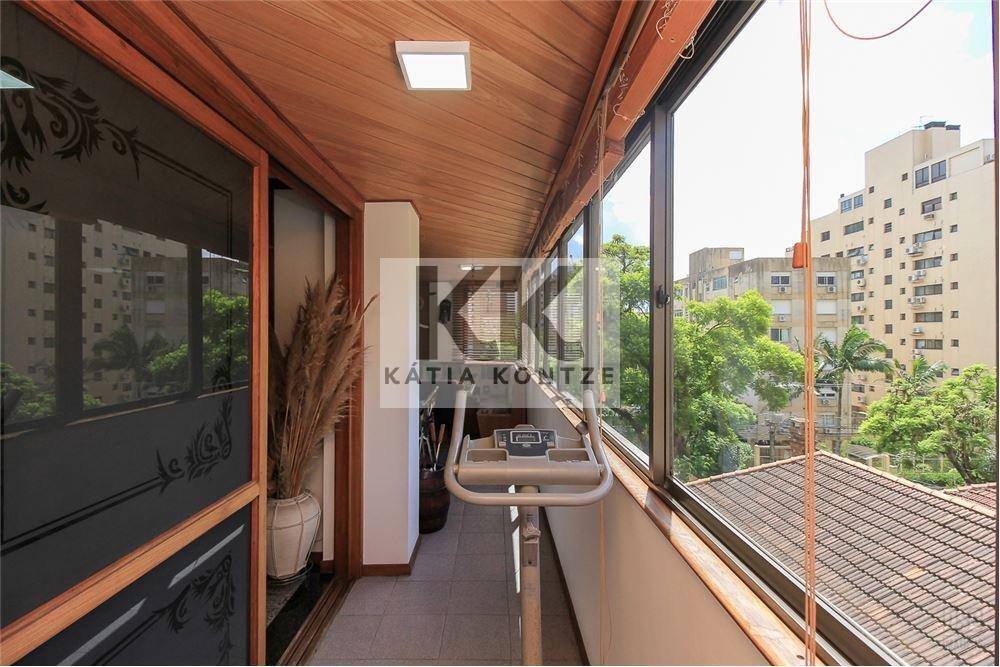 Apartamento HCVK 1062 Apto 610371006-36 217m² 4D Carlos Von Koseritz Porto Alegre - 
