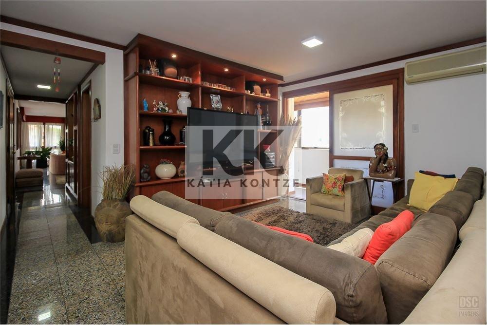 Apartamento HCVK 1062 Apto 610371006-36 217m² 4D Carlos Von Koseritz Porto Alegre - 