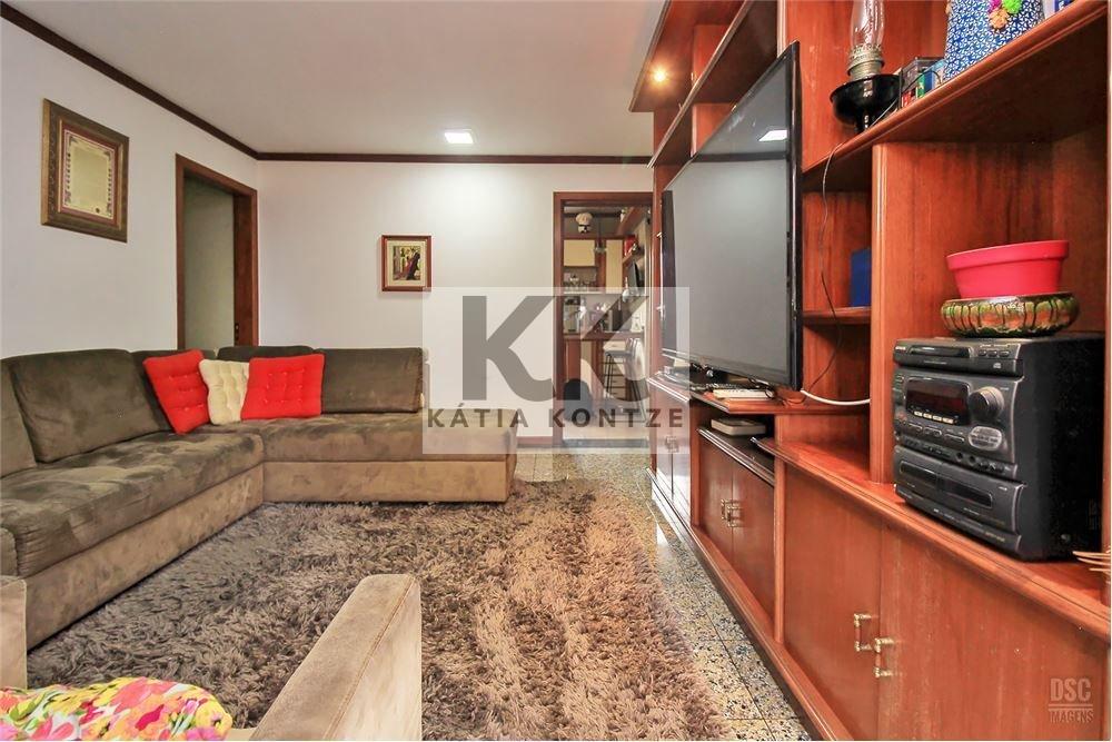 Apartamento HCVK 1062 Apto 610371006-36 217m² 4D Carlos Von Koseritz Porto Alegre - 