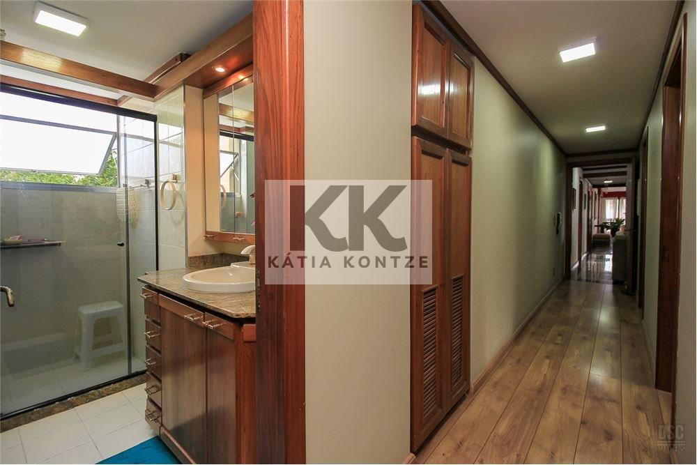 Apartamento HCVK 1062 Apto 610371006-36 217m² 4D Carlos Von Koseritz Porto Alegre - 