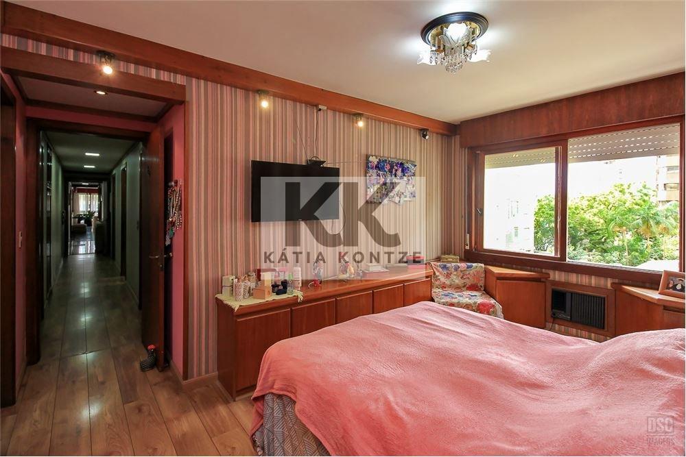 Apartamento HCVK 1062 Apto 610371006-36 217m² 4D Carlos Von Koseritz Porto Alegre - 