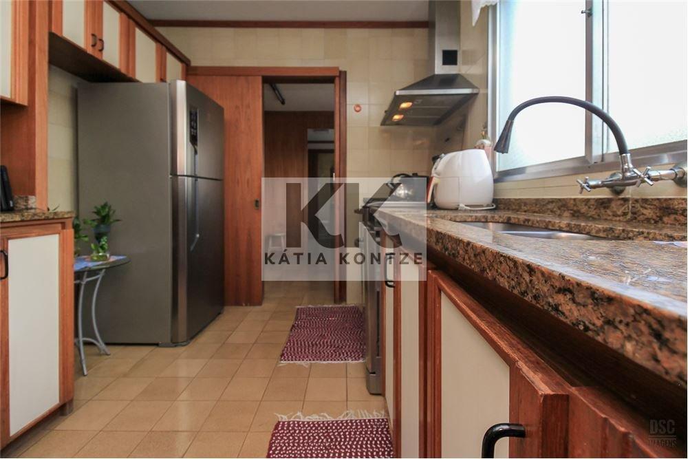 Apartamento HCVK 1062 Apto 610371006-36 217m² 4D Carlos Von Koseritz Porto Alegre - 