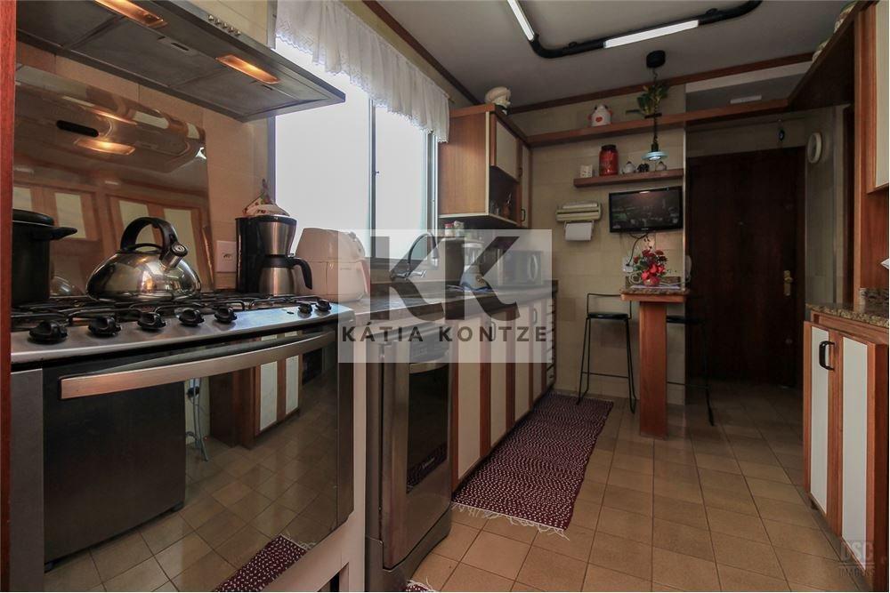 Apartamento HCVK 1062 Apto 610371006-36 217m² 4D Carlos Von Koseritz Porto Alegre - 