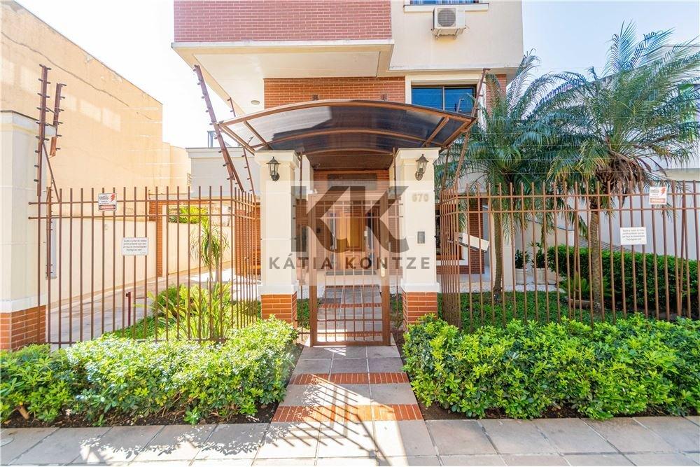 Apartamento MDGC 670 Apto 612481029-106 73m² 2D General Caldwell Porto Alegre - 