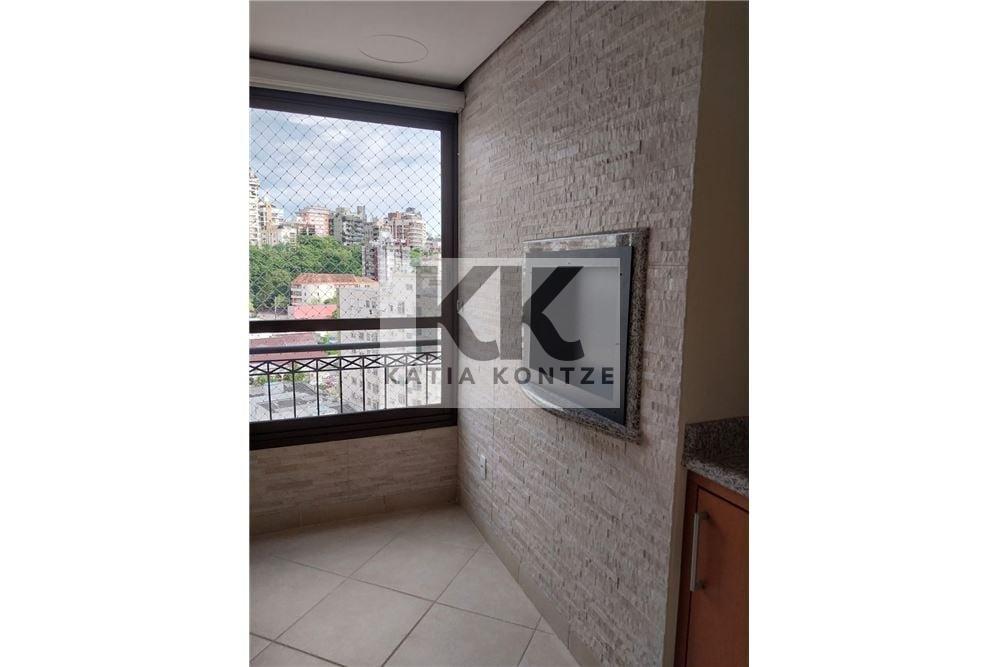 Apartamento FSDA 375 Apto 612481031-8 84m² 2D Sete De Abril Porto Alegre - 