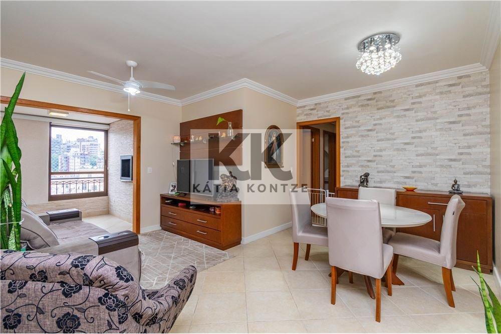 Apartamento FSDA 375 Apto 612481031-8 84m² 2D Sete De Abril Porto Alegre - 