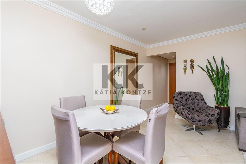 Apartamento FSDA 375 Apto 612481031-8 84m² 2D Sete De Abril Porto Alegre - 