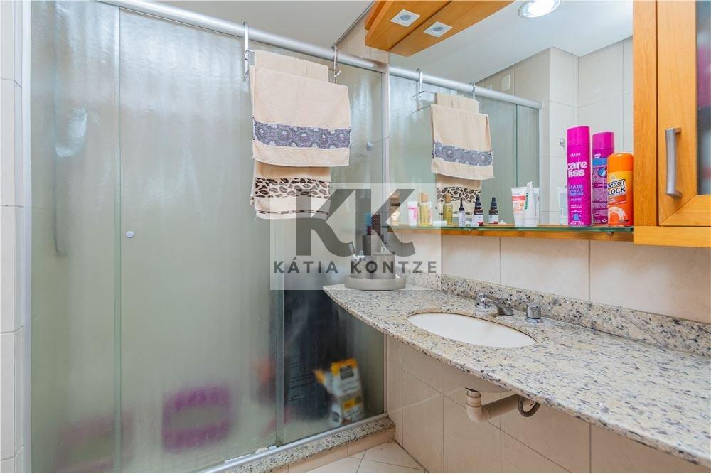 Apartamento FSDA 375 Apto 612481031-8 84m² 2D Sete De Abril Porto Alegre - 