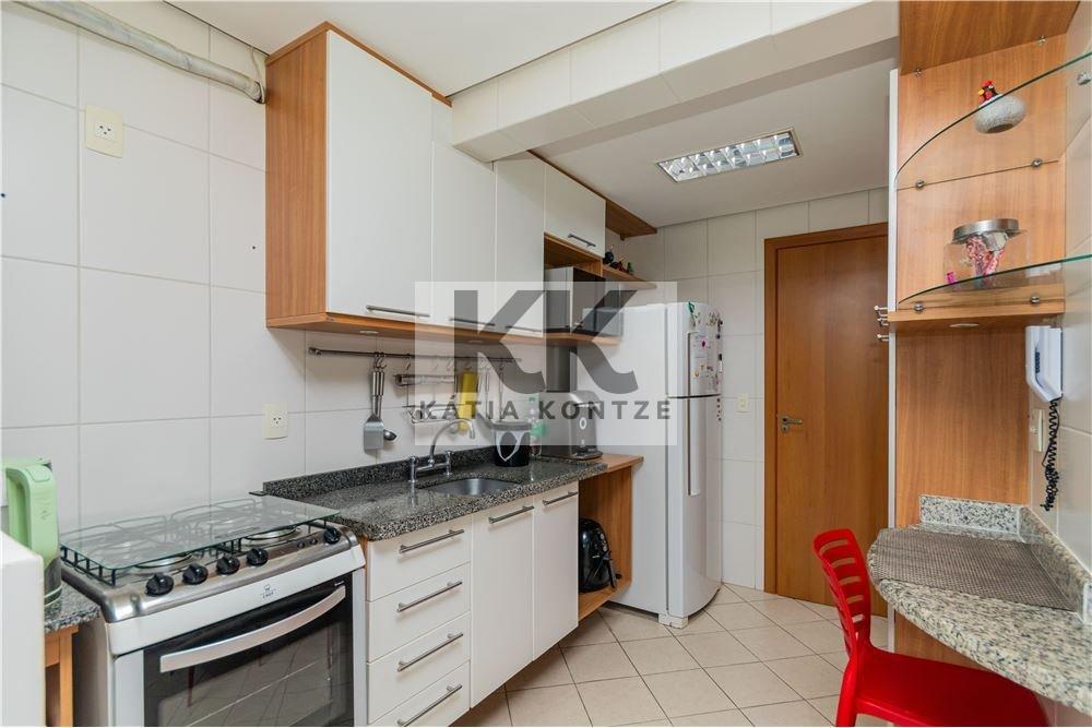 Apartamento FSDA 375 Apto 612481031-8 84m² 2D Sete De Abril Porto Alegre - 