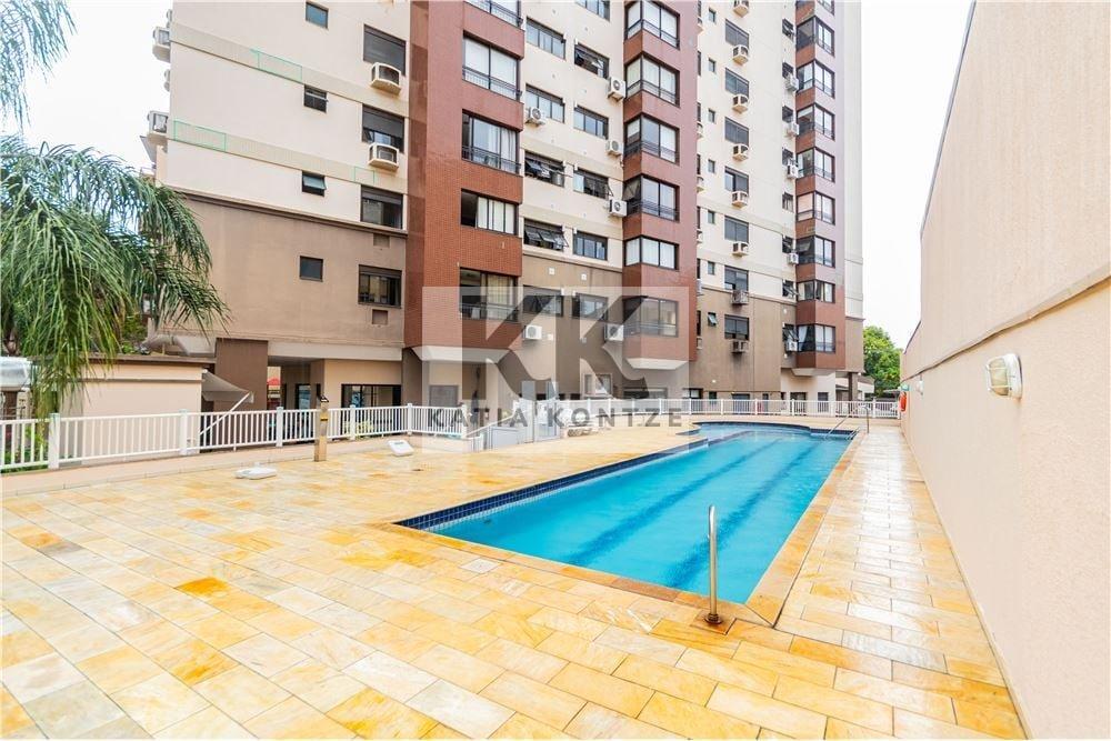 Apartamento FSDA 375 Apto 612481031-8 84m² 2D Sete De Abril Porto Alegre - 