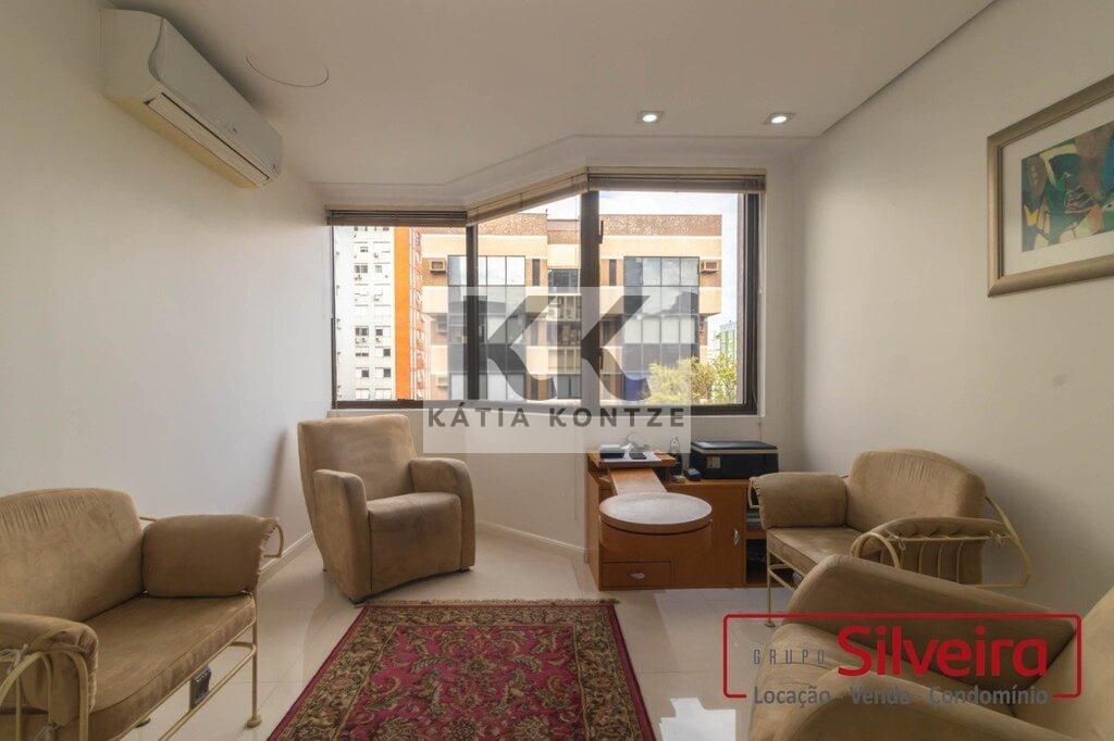 Sala MDVQB 683 Sala 24402 55m² Quintino Boucaiva Porto Alegre - 