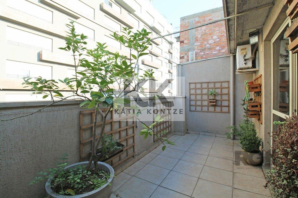 Cobertura Duplex Edificio Jardim Redencão Apto CA221 133.55m² 2D Joao Pessoa Porto Alegre - 