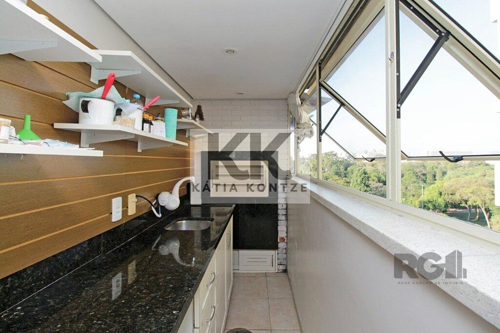 Cobertura Duplex Edificio Jardim Redencão Apto CA221 133.55m² 2D Joao Pessoa Porto Alegre - 