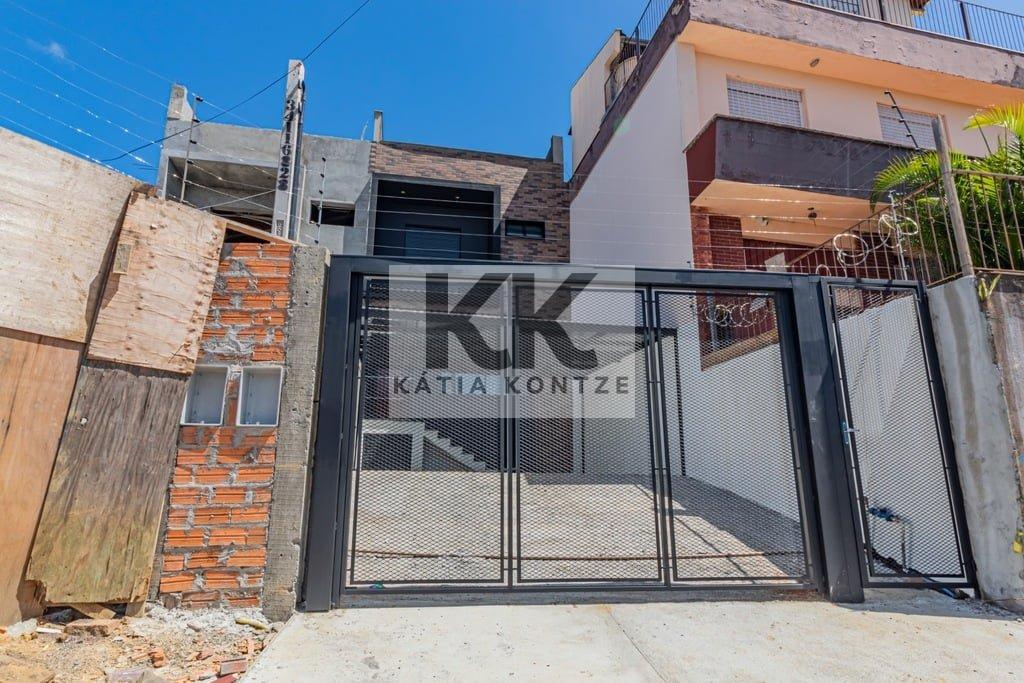 Casa CDPMJB 1217 Casa 3 suítes 210m² Matias José Bins Porto Alegre - 
