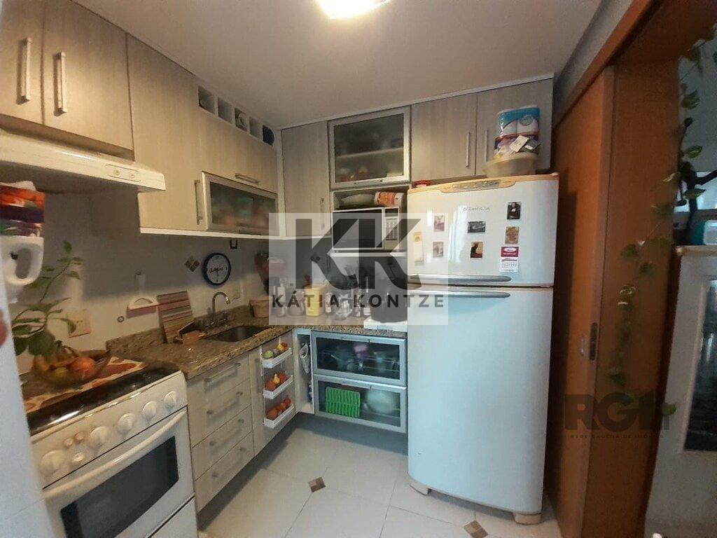 Apartamento Fonte do Sol Apto KO37512 72.46m² 2D Coronel André Belo Porto Alegre - 