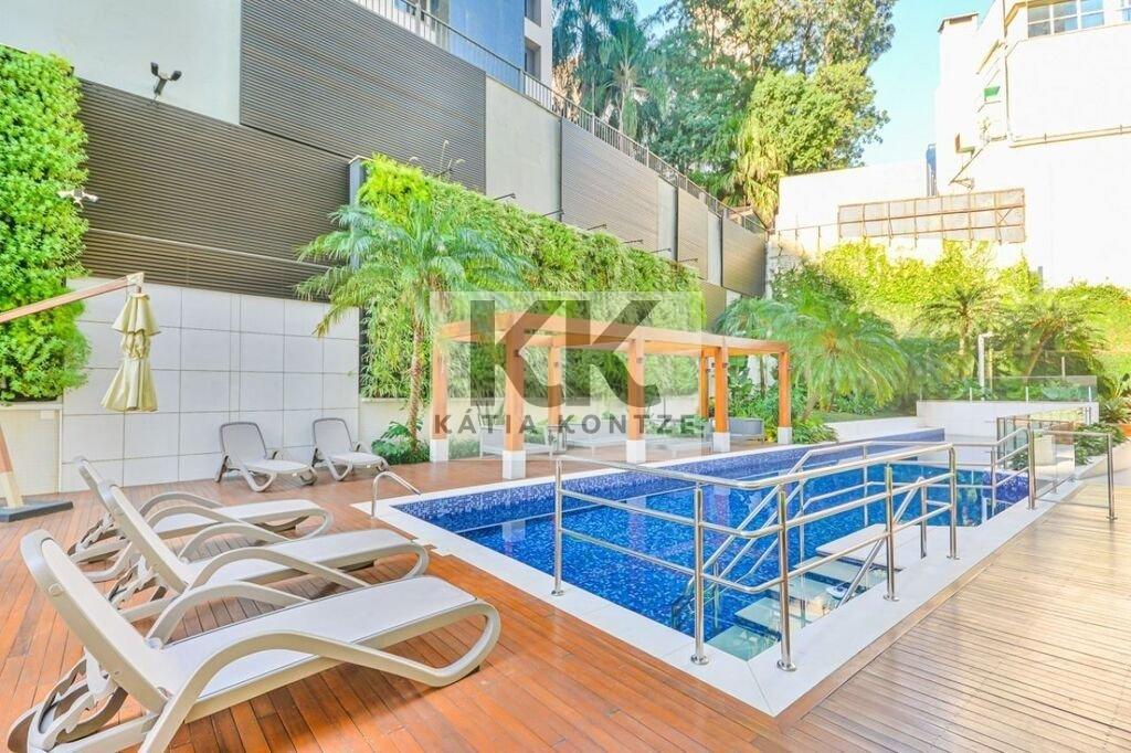 Apartamento Bentley Apto 3684 257.6m² 4D Engenheiro Afonso Cavalcanti Porto Alegre - 