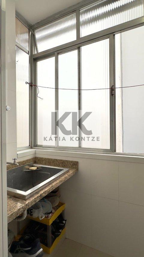 Apartamento Maria Madalena Apto LA704 3 dormitórios 81m² Riachuelo Porto Alegre - 
