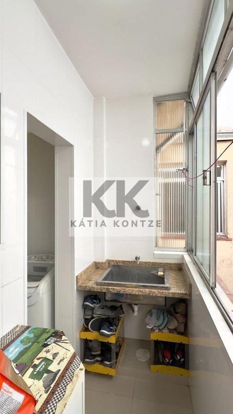 Apartamento Maria Madalena Apto LA704 3 dormitórios 81m² Riachuelo Porto Alegre - 