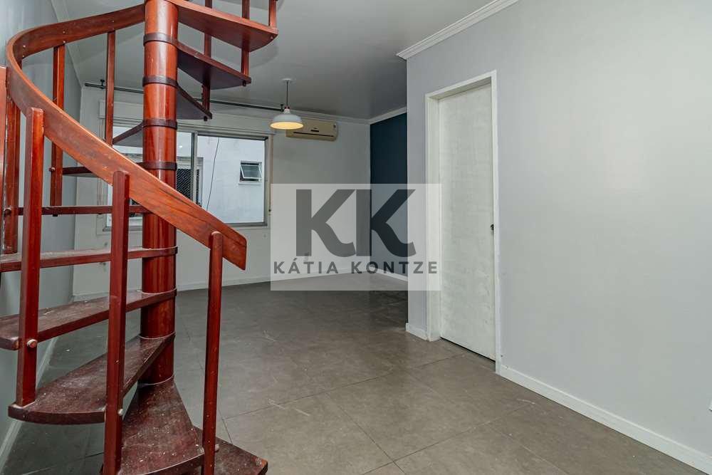 Apartamento CBJDP 661 Apto 610221048-11 2 dormitórios 60m² José do Patrocínio Porto Alegre - 