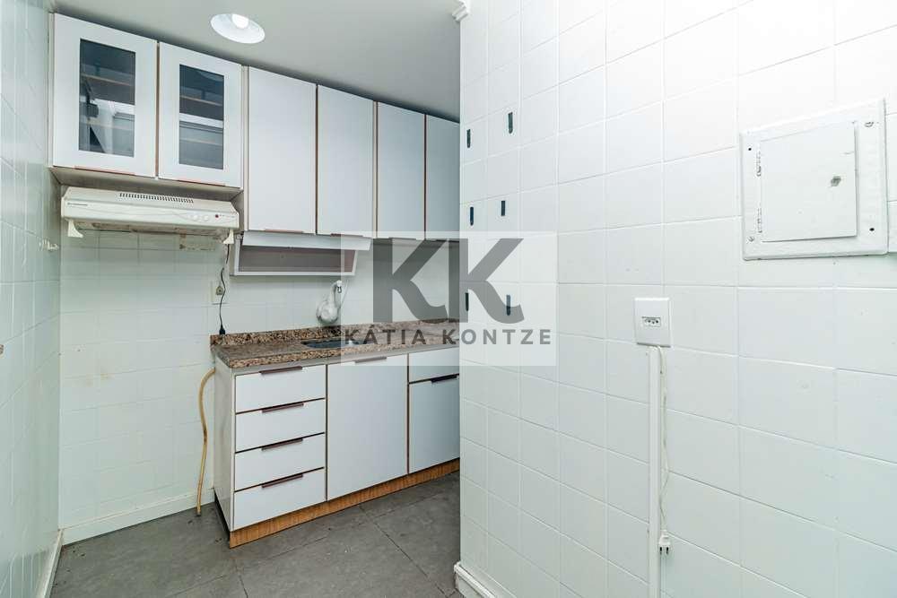 Apartamento CBJDP 661 Apto 610221048-11 2 dormitórios 60m² José do Patrocínio Porto Alegre - 