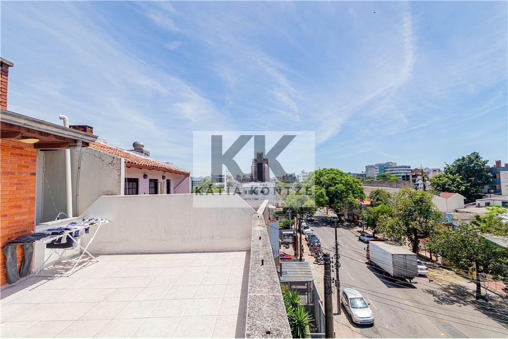 Cobertura Duplex SMF 353 Apto 612481031-9 1 suíte 234m² São Luís Porto Alegre - 