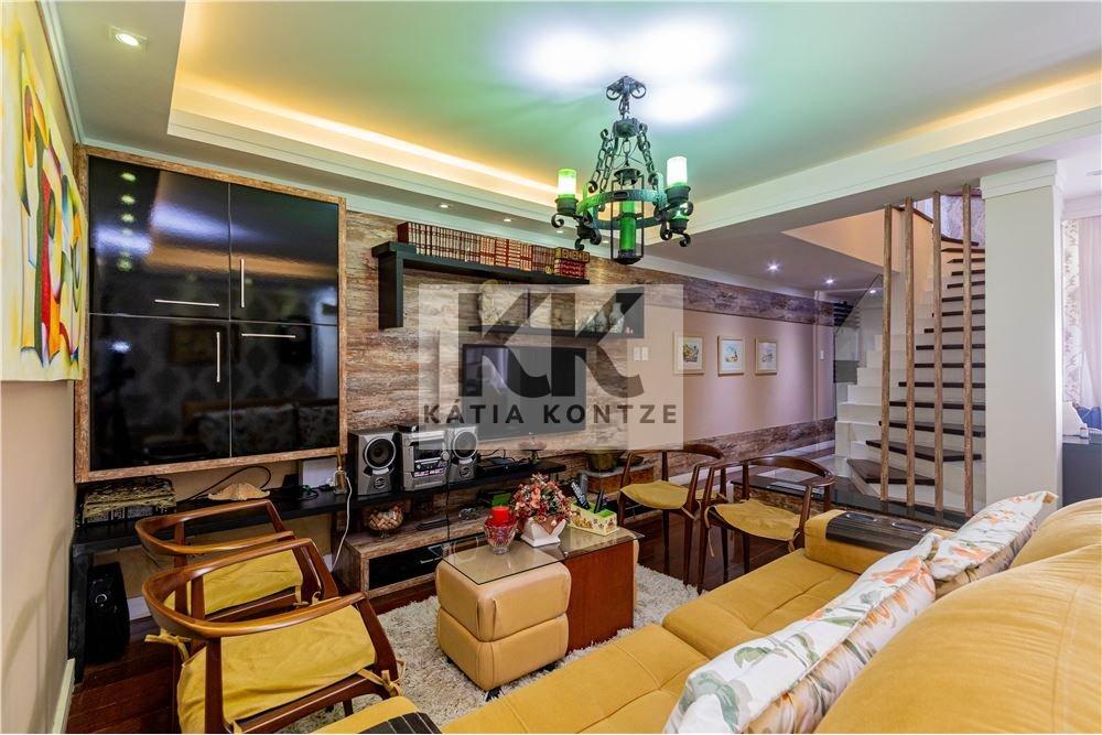 Cobertura Duplex SMF 353 Apto 612481031-9 1 suíte 234m² São Luís Porto Alegre - 