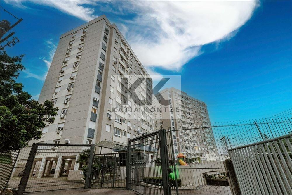 Apartamento JBFC 370 Apto 612481009-4 87.82m² 3D Freitas Cabral Porto Alegre - 