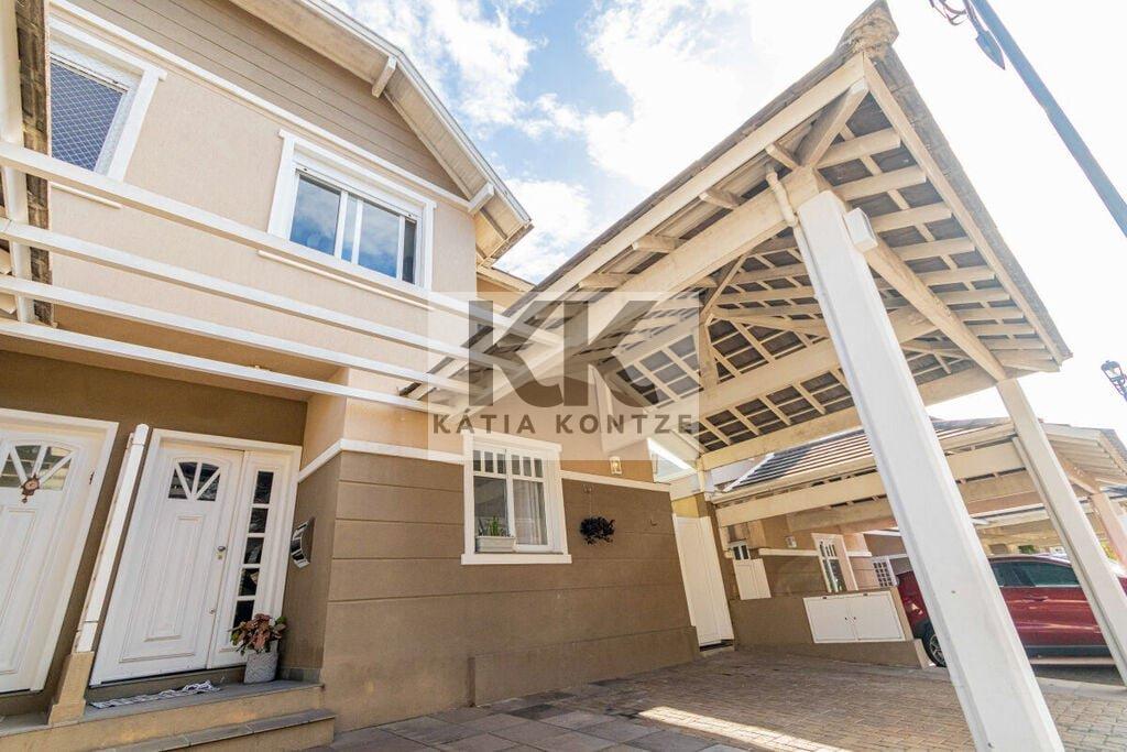 Casa em Condomínio JCAB 120 Casa 123 252m² 3D Attílio Bilibio Porto Alegre - 