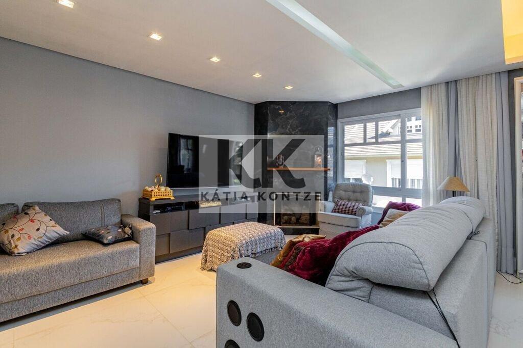 Casa em Condomínio JCAB 120 Casa 123 252m² 3D Attílio Bilibio Porto Alegre - 
