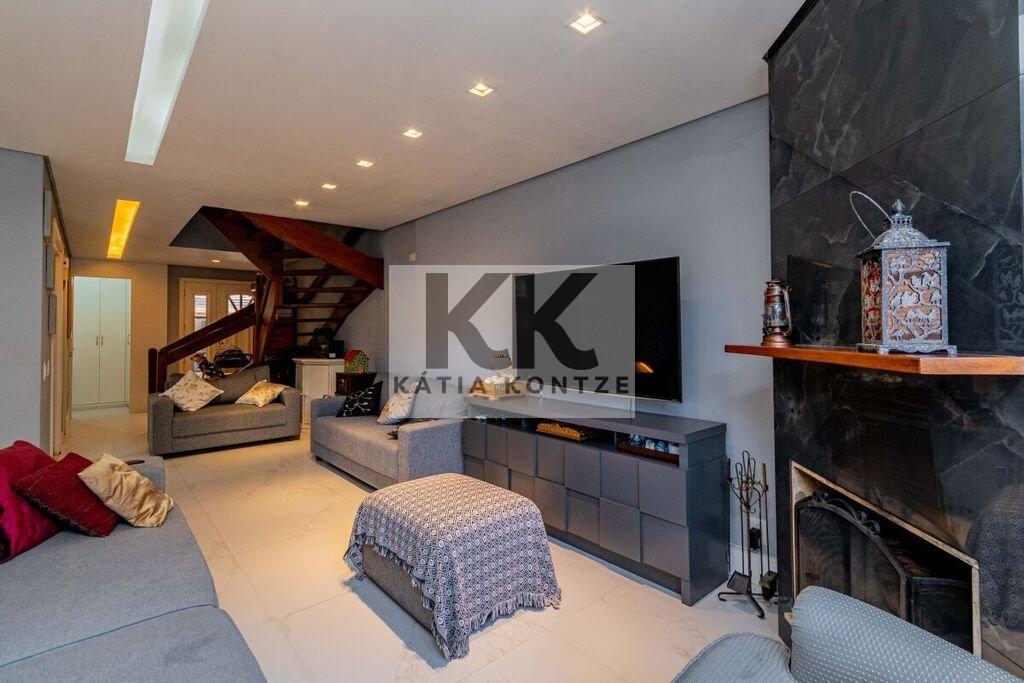 Casa em Condomínio JCAB 120 Casa 123 252m² 3D Attílio Bilibio Porto Alegre - 