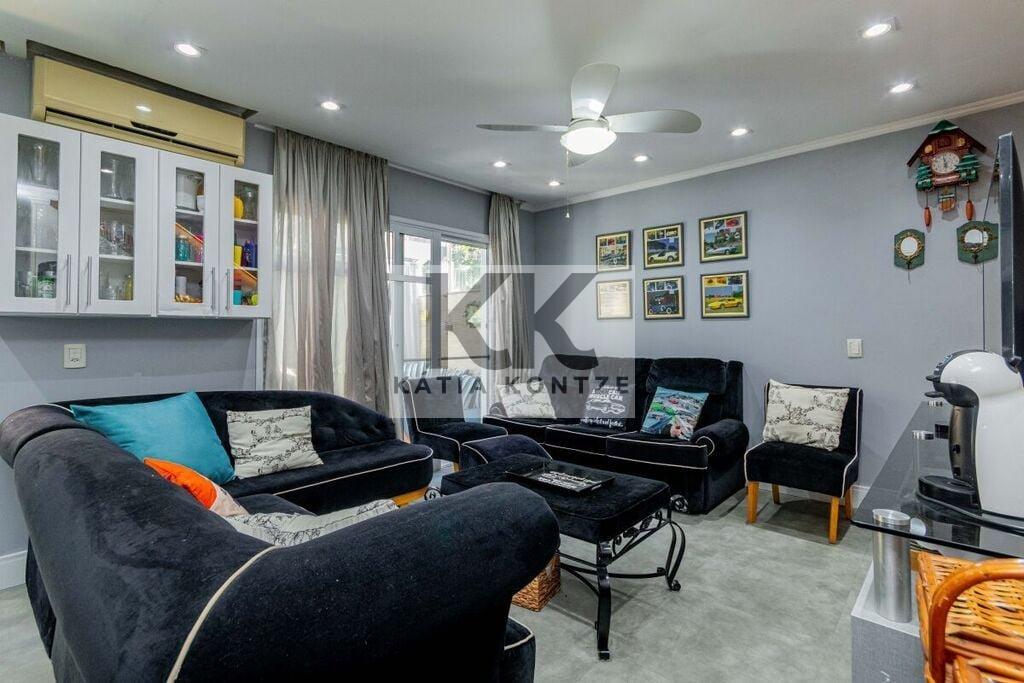 Casa em Condomínio JCAB 120 Casa 123 252m² 3D Attílio Bilibio Porto Alegre - 
