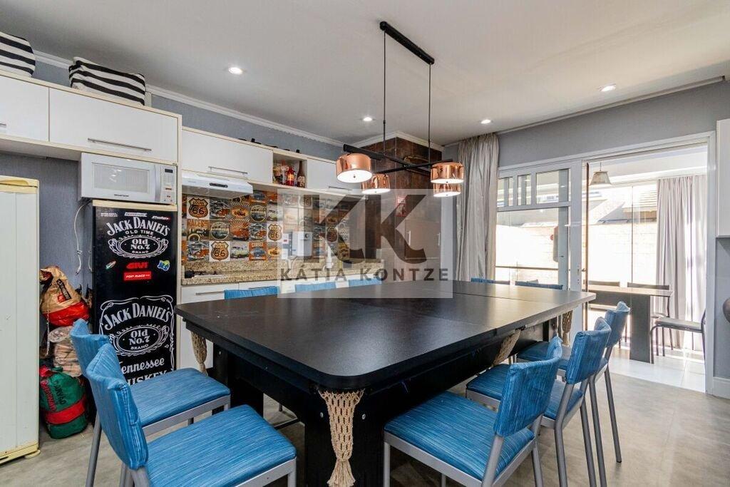 Casa em Condomínio JCAB 120 Casa 123 252m² 3D Attílio Bilibio Porto Alegre - 