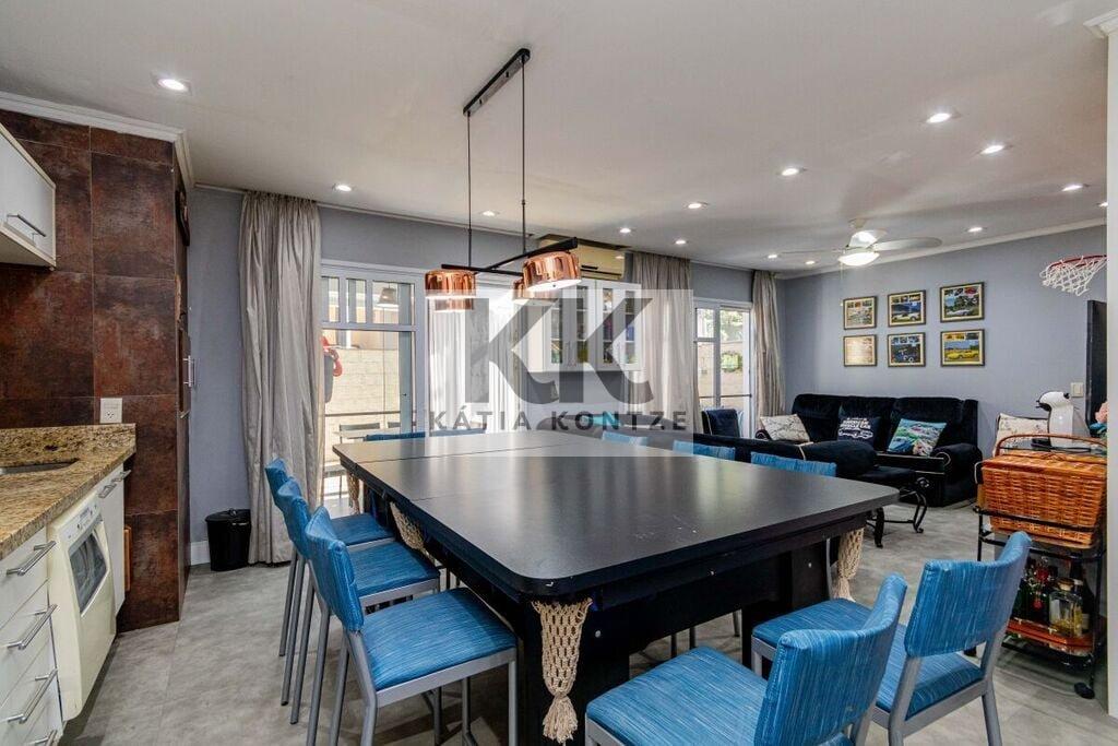 Casa em Condomínio JCAB 120 Casa 123 252m² 3D Attílio Bilibio Porto Alegre - 