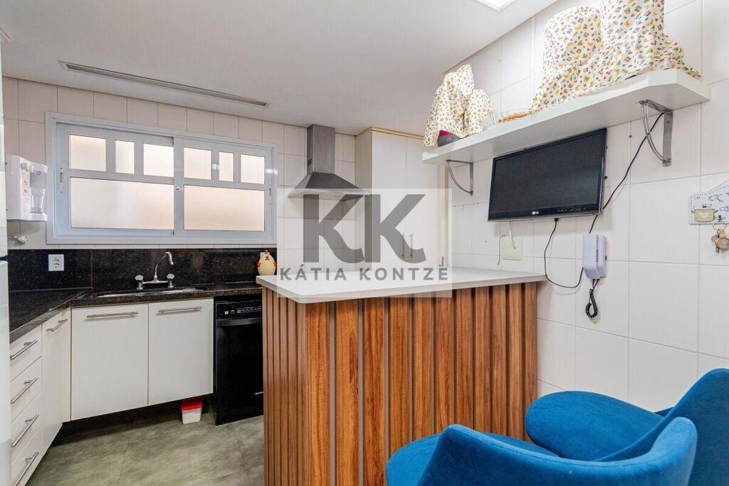 Casa em Condomínio JCAB 120 Casa 123 252m² 3D Attílio Bilibio Porto Alegre - 