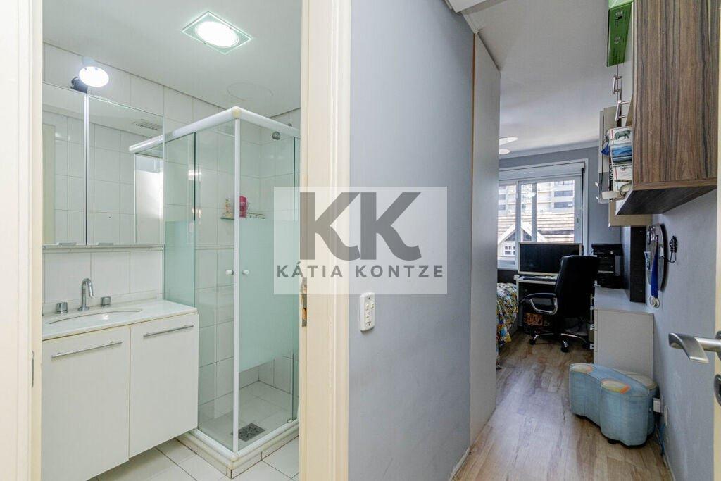 Casa em Condomínio JCAB 120 Casa 123 252m² 3D Attílio Bilibio Porto Alegre - 