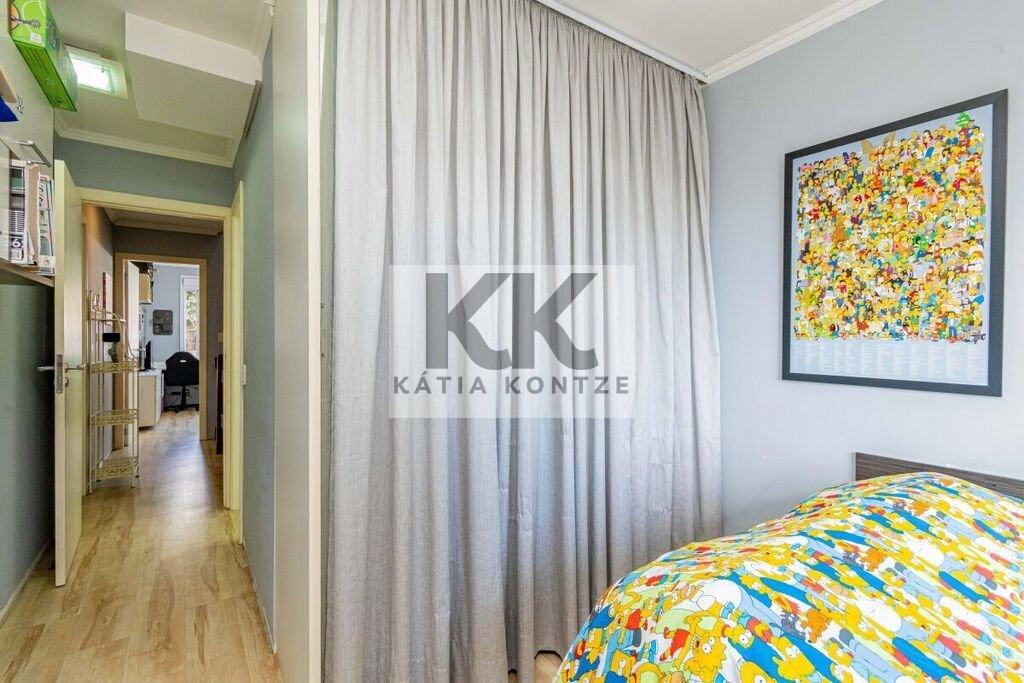 Casa em Condomínio JCAB 120 Casa 123 252m² 3D Attílio Bilibio Porto Alegre - 