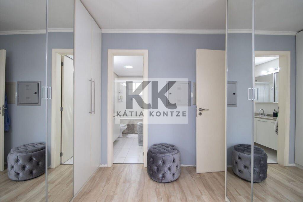Casa em Condomínio JCAB 120 Casa 123 252m² 3D Attílio Bilibio Porto Alegre - 