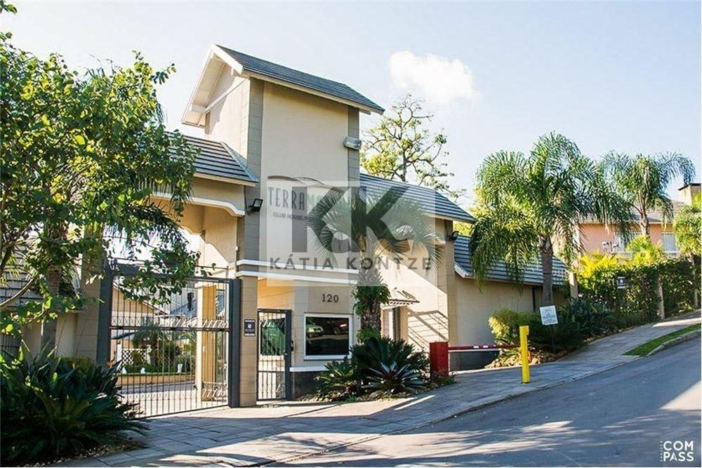 Casa em Condomínio JCAB 120 Casa 123 252m² 3D Attílio Bilibio Porto Alegre - 
