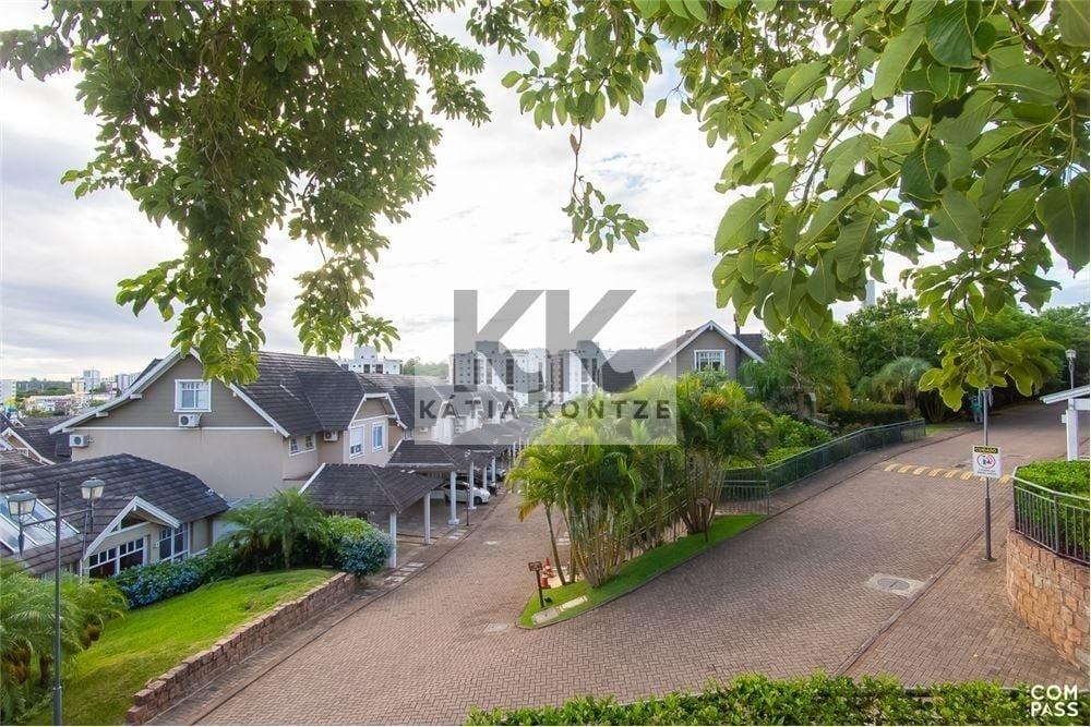 Casa em Condomínio JCAB 120 Casa 123 252m² 3D Attílio Bilibio Porto Alegre - 