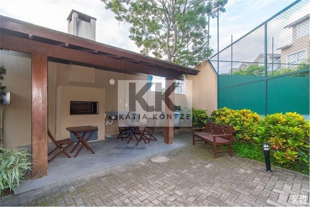 Casa em Condomínio JCAB 120 Casa 123 252m² 3D Attílio Bilibio Porto Alegre - 