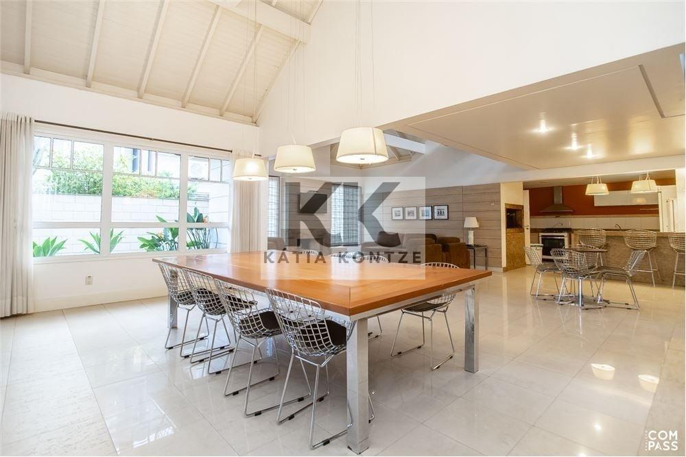 Casa em Condomínio JCAB 120 Casa 123 252m² 3D Attílio Bilibio Porto Alegre - 