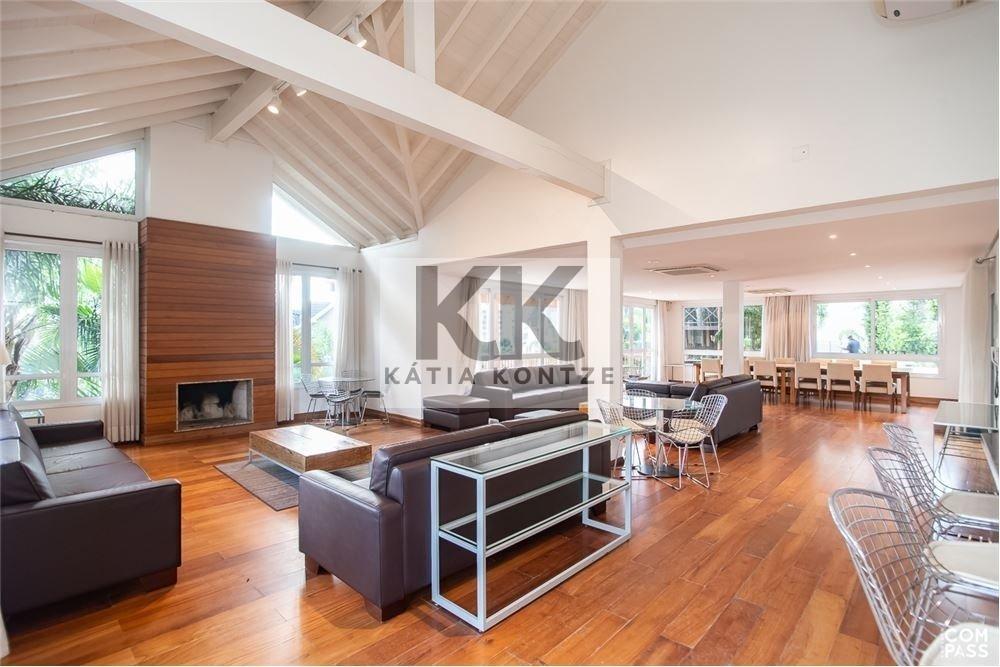 Casa em Condomínio JCAB 120 Casa 123 252m² 3D Attílio Bilibio Porto Alegre - 