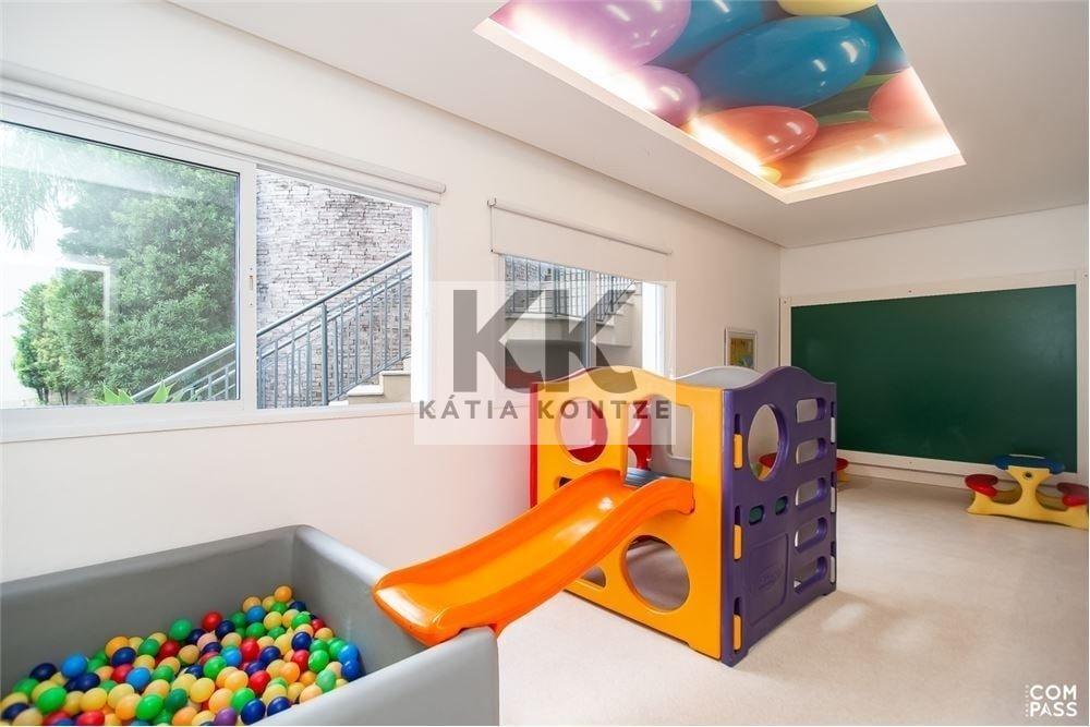 Casa em Condomínio JCAB 120 Casa 123 252m² 3D Attílio Bilibio Porto Alegre - 
