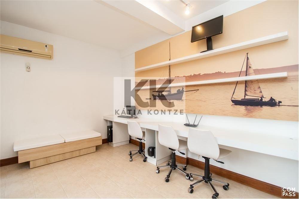 Casa em Condomínio JCAB 120 Casa 123 252m² 3D Attílio Bilibio Porto Alegre - 