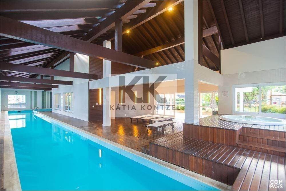 Casa em Condomínio JCAB 120 Casa 123 252m² 3D Attílio Bilibio Porto Alegre - 