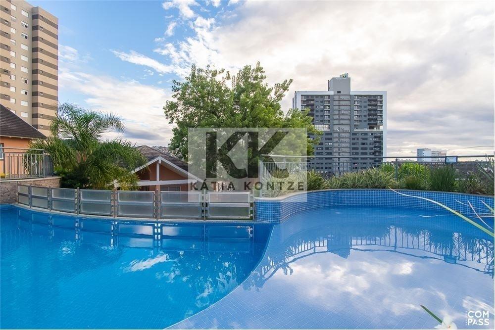Casa em Condomínio JCAB 120 Casa 123 252m² 3D Attílio Bilibio Porto Alegre - 