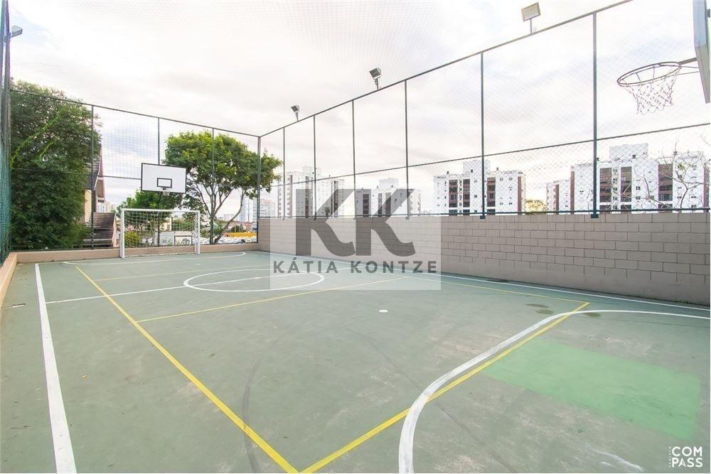 Casa em Condomínio JCAB 120 Casa 123 252m² 3D Attílio Bilibio Porto Alegre - 