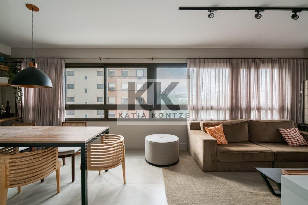 Apartamento MD9 214 Apto 118 3 suítes 110m² Almirante Gonçalves Porto Alegre - 