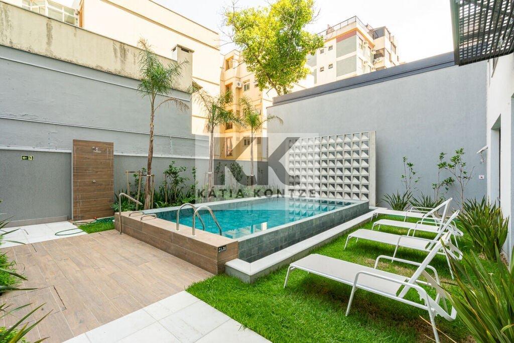 Apartamento MD9 214 Apto 118 3 suítes 110m² Almirante Gonçalves Porto Alegre - 