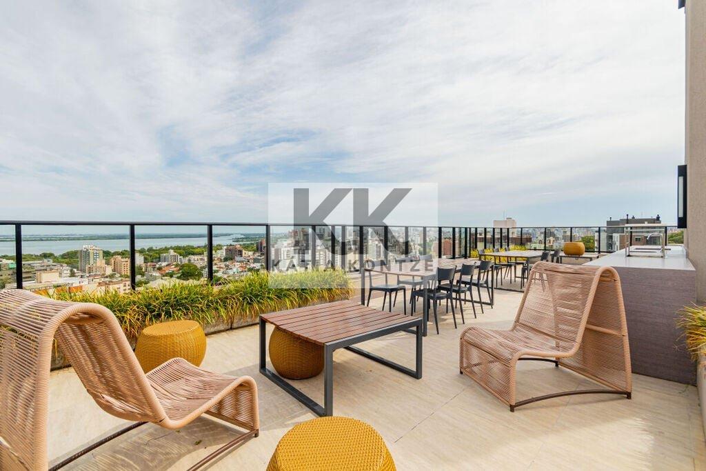 Cobertura Duplex MDMC 714 Apto 117 182m² 3D Miguel Couto Porto Alegre - 